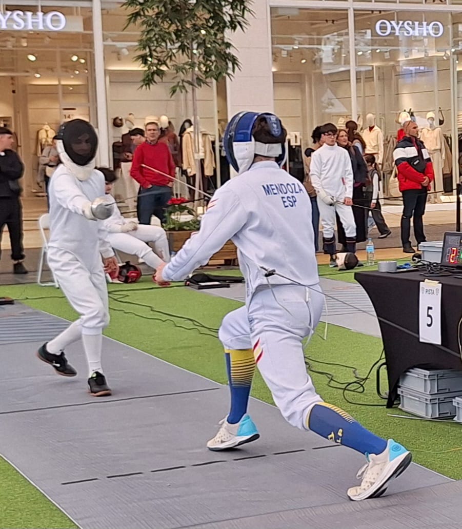CAmpeonato-de-esgrima